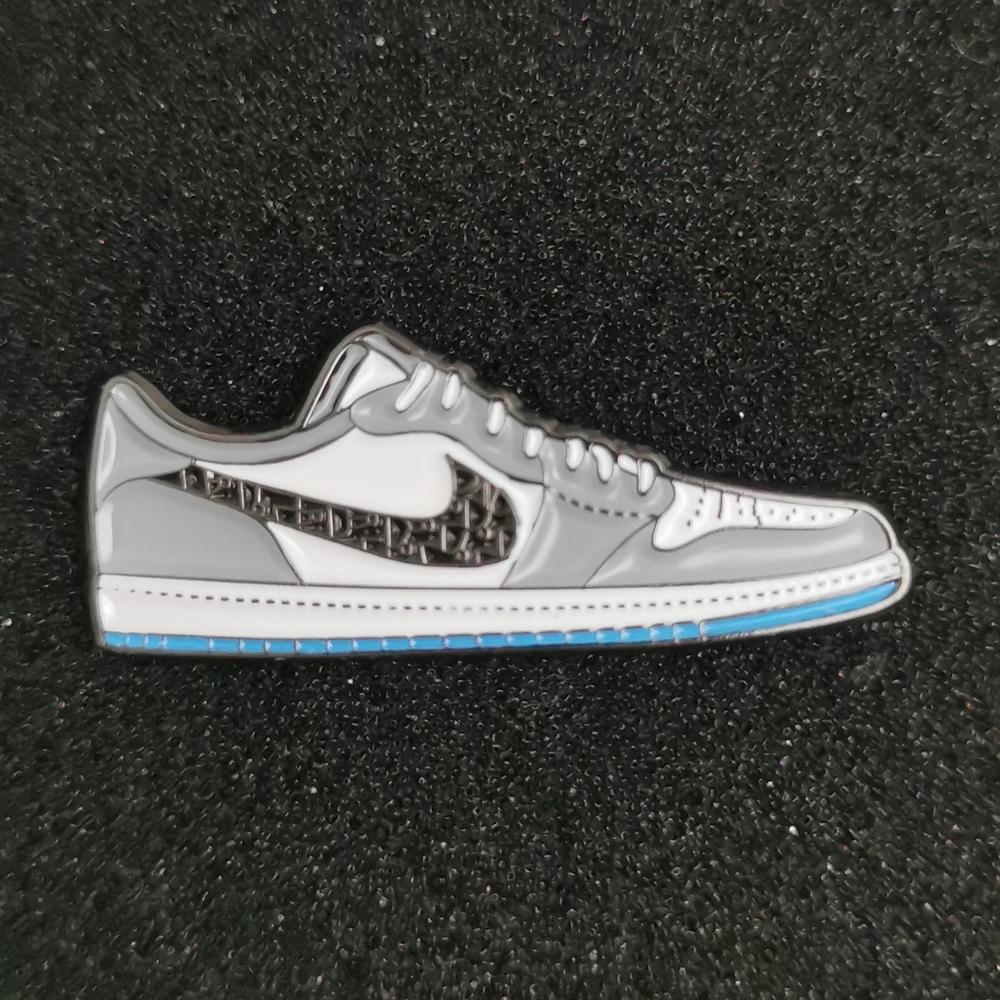 Nike Brooch Mini Air Jordan Shoes Miniature Pin